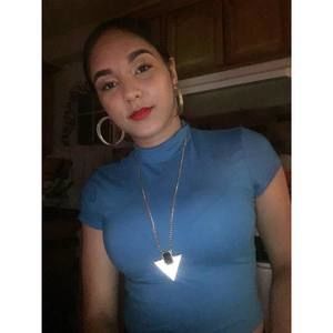 Meet your Posher, Crystal